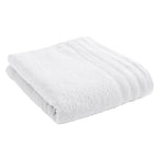 "Spa" Bath Towel - 100% Cotton - Snow