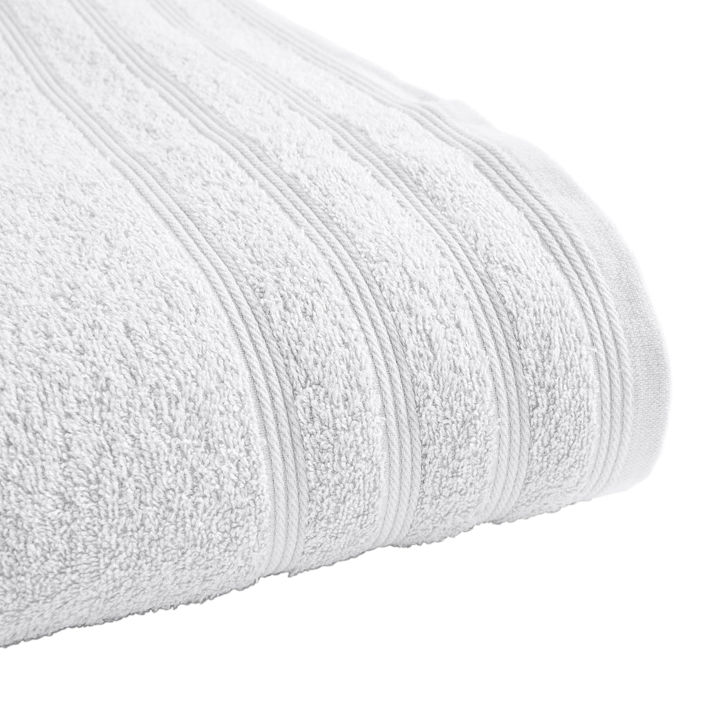"Spa" Bath Towel - 100% Cotton - Snow
