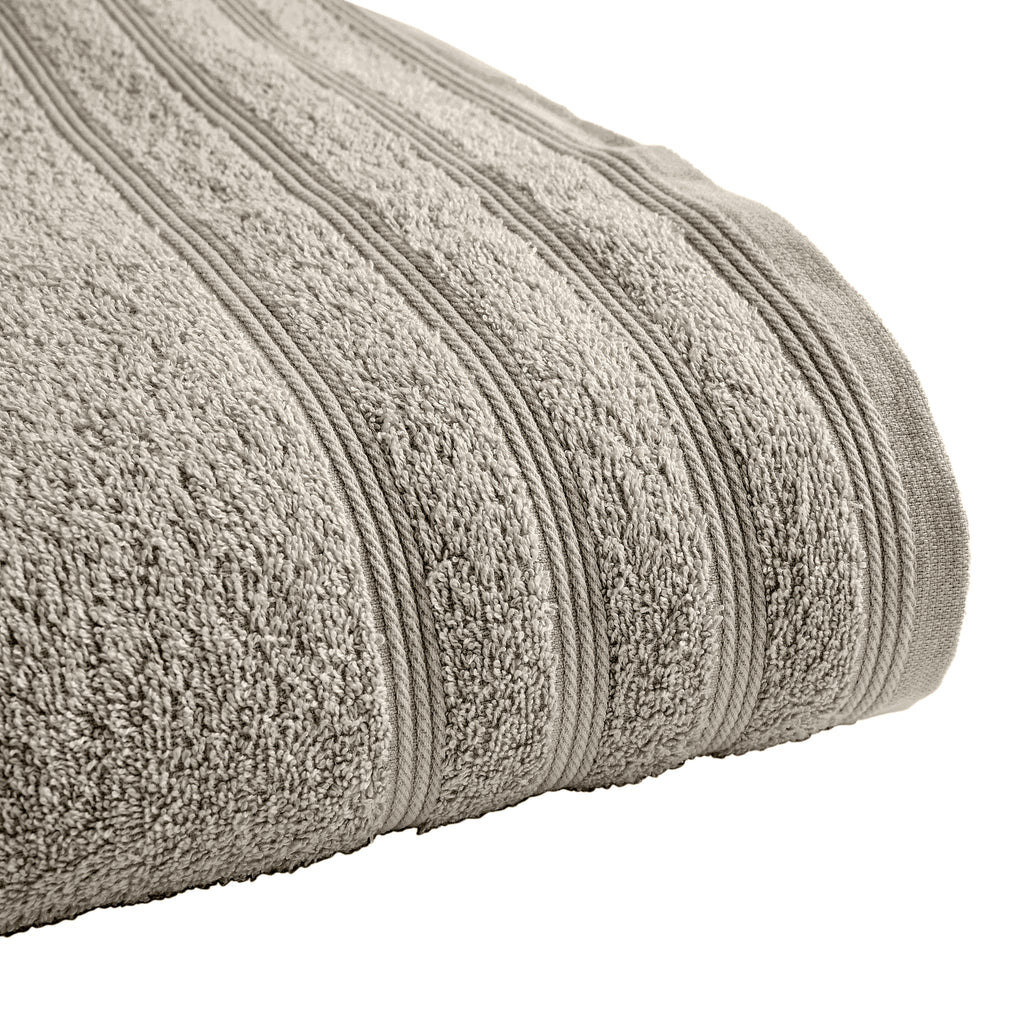 "Spa" Bath Towel - 100% Cotton - Sand