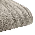 "Spa" Bath Towel - 100% Cotton - Sand