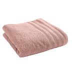 Toalla de Baño "Spa" - 100% Algodón - Rosa Viejo