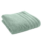 Drap De Douche "Spa" - 100% Coton - Menthe