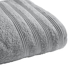Toalla de Ducha “Spa” – 100% Algodón – Perla