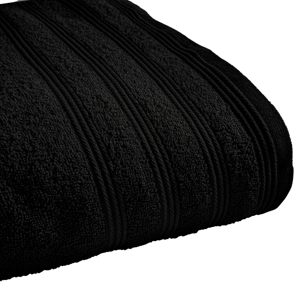 Drap De Douche "Spa" - 100% Coton - Truffe