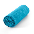 Fitted Sheet - 100% Cotton - Cyan