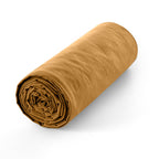 Sábana Bajera - 100% Algodón - Miel