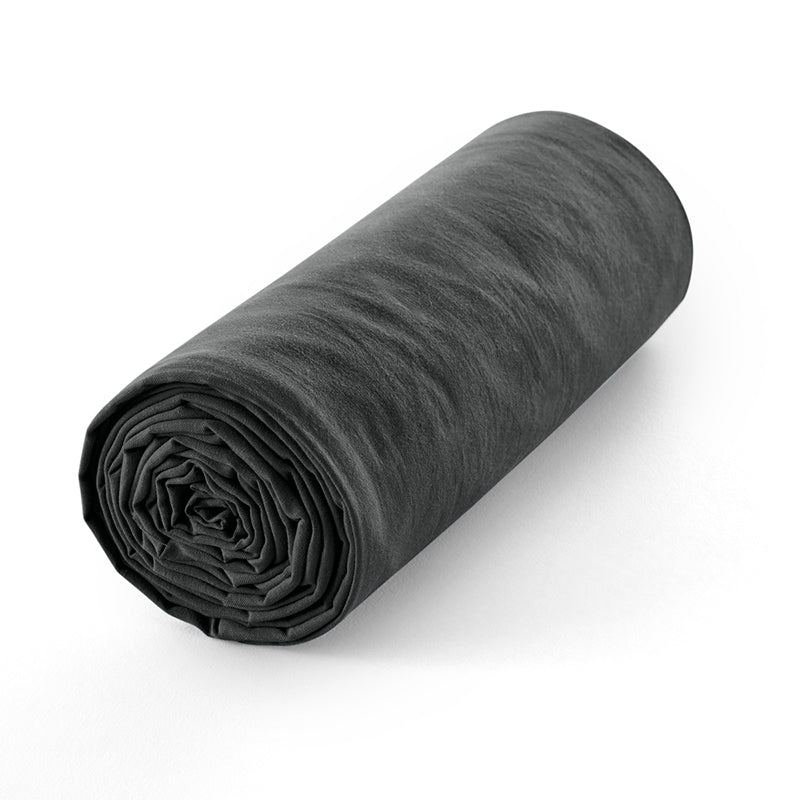 Sábana Bajera - 100% Algodón - Trufa