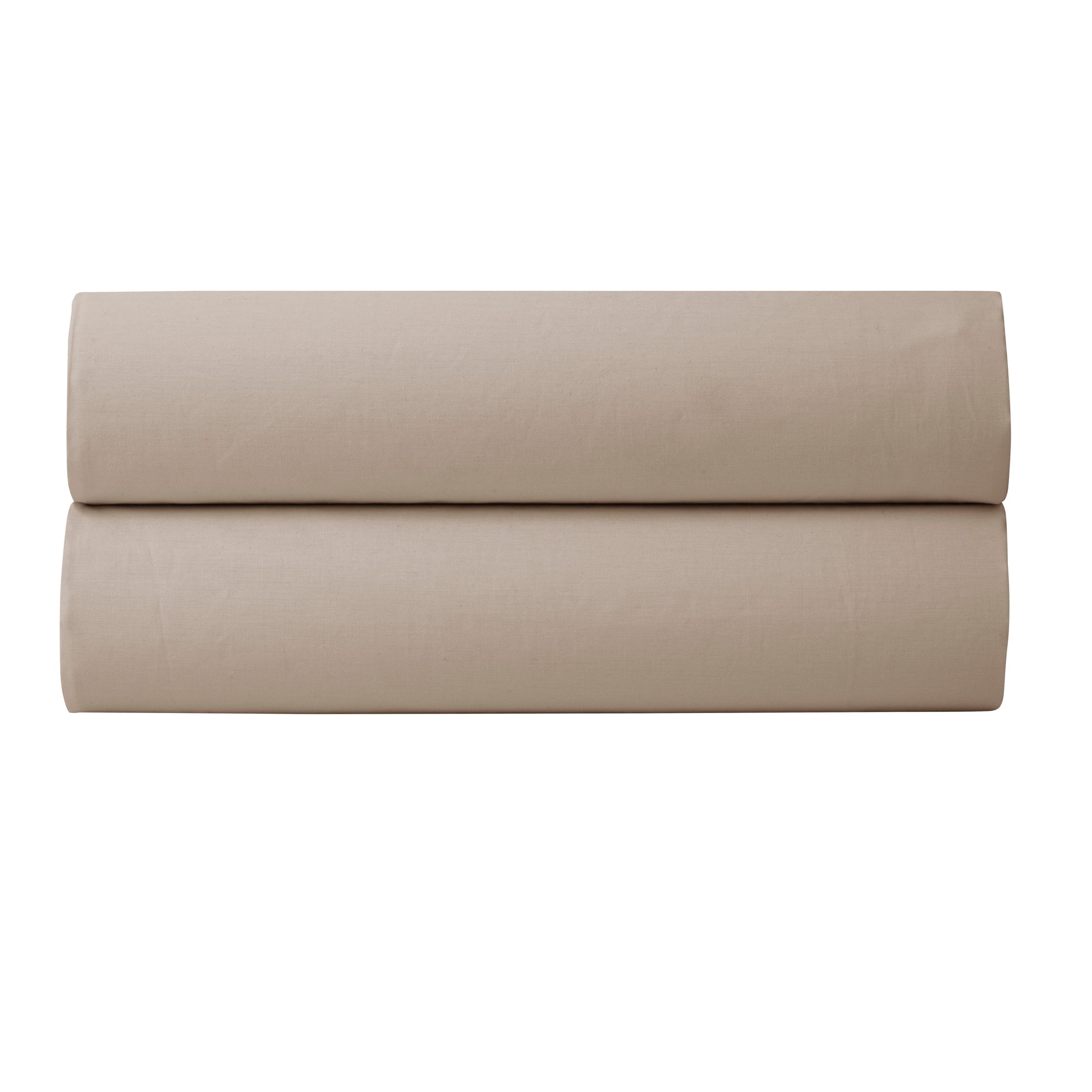 Sábana bajera ajustable - 100% algodón percal - Lino