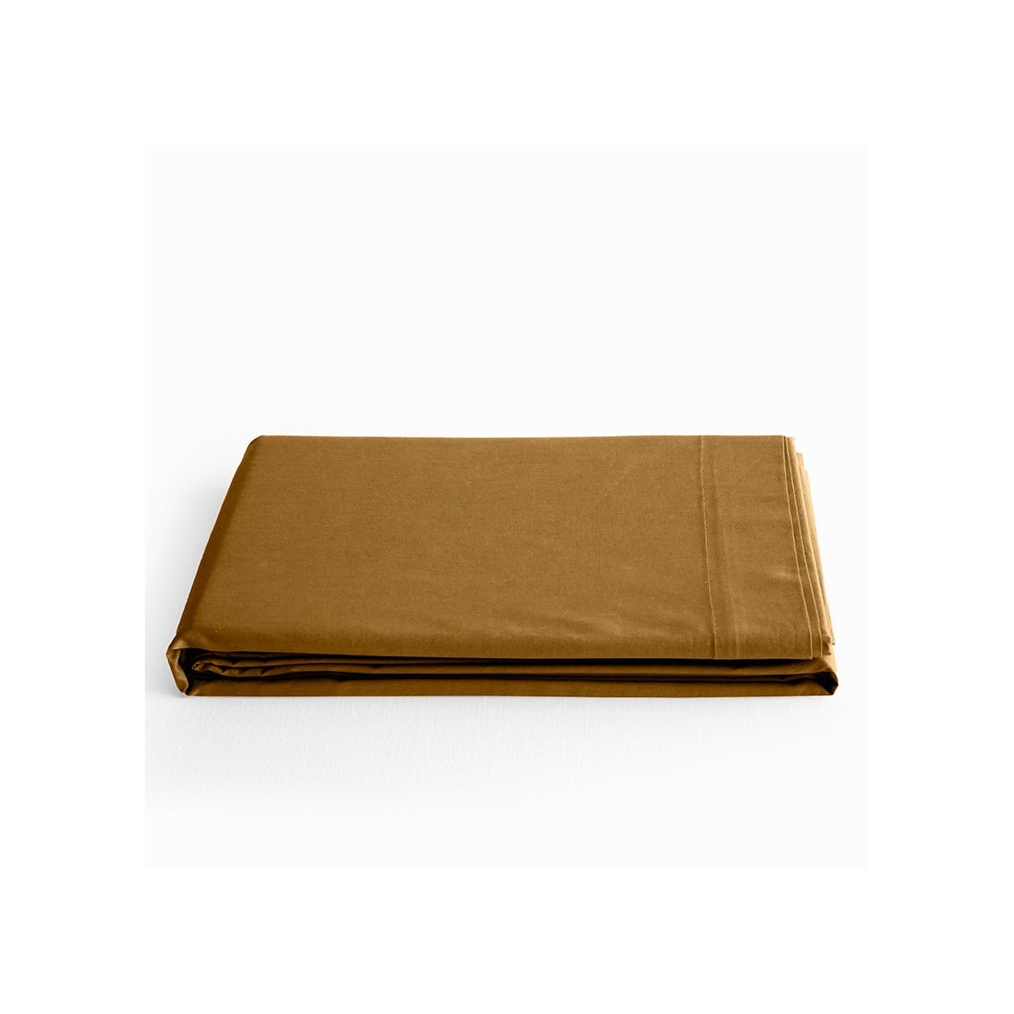 Flat Sheet - 100% Cotton - Caramel
