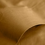 Flat Sheet - 100% Cotton - Caramel