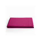 Drap Plat - 100% Coton - Magenta