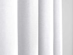 Rideaux - Effet Lin - Neige