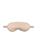 Masque 100% Pure Soie De Mûrier - Champagne