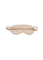 Masque 100% Pure Soie De Mûrier - Champagne