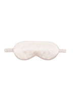 100% Pure Mulberry Silk Mask - Ivory