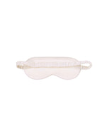 100% Pure Mulberry Silk Mask - Ivory