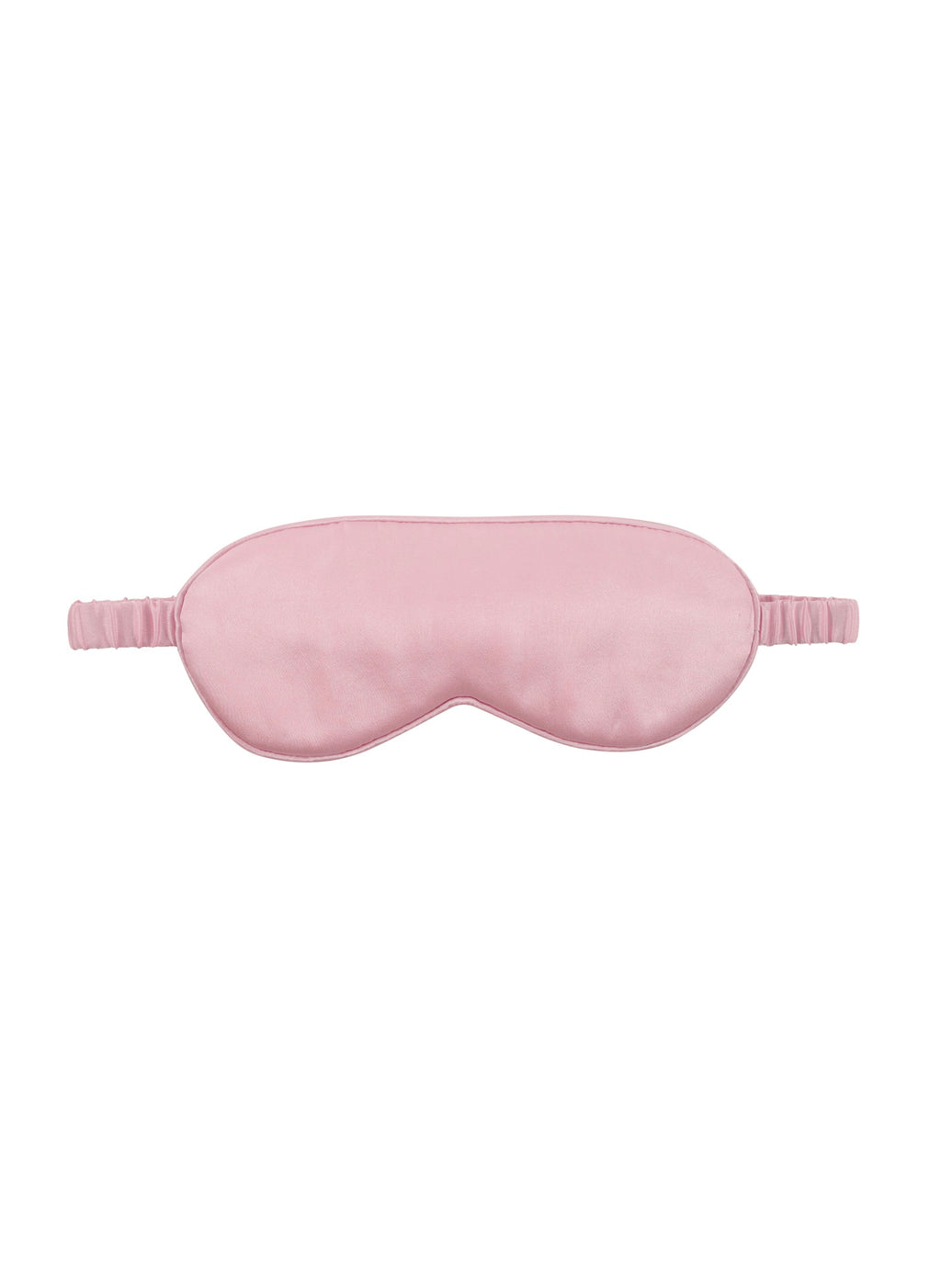 Mascarilla de seda de morera 100% pura - Rosa