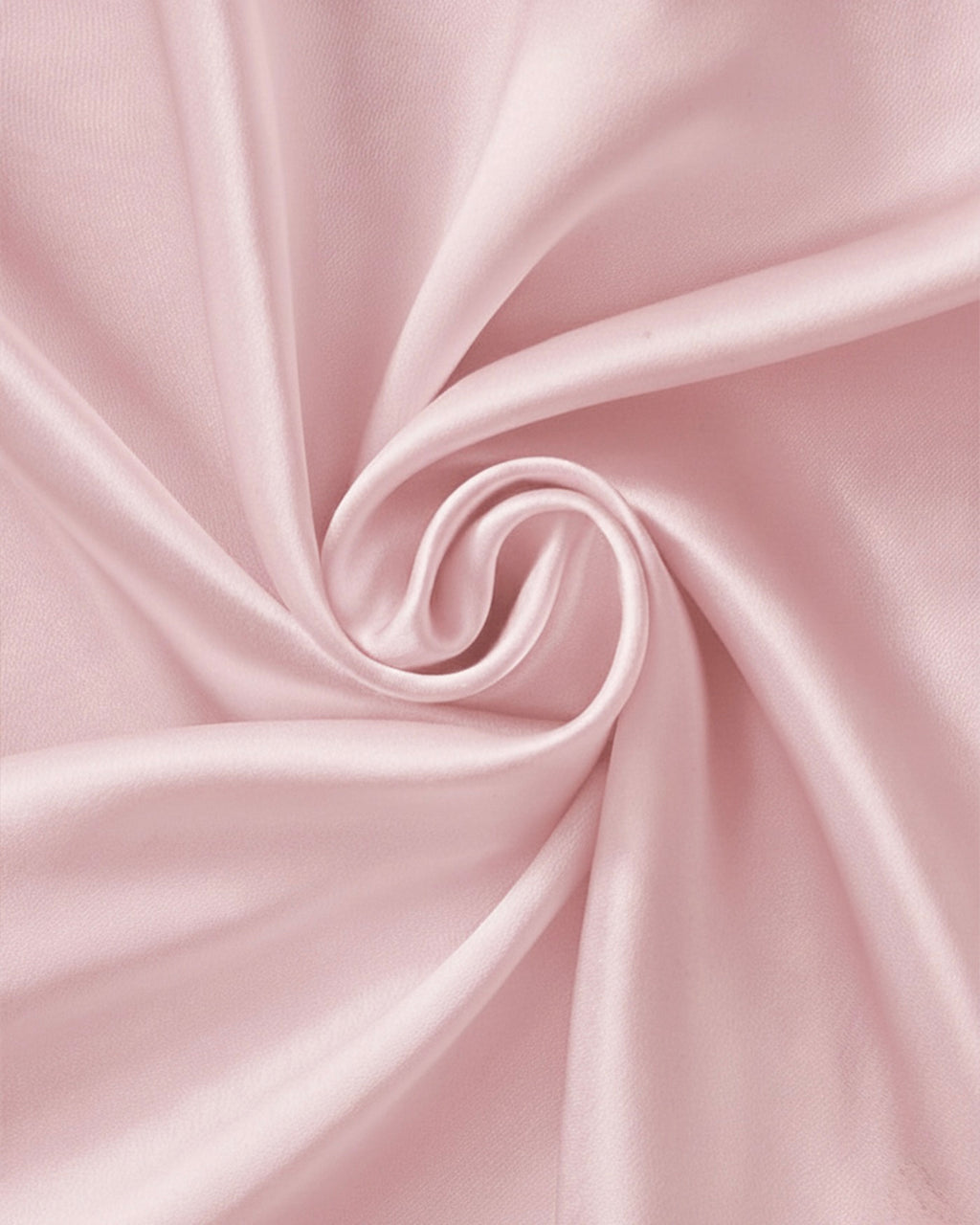 Mascarilla de seda de morera 100% pura - Rosa