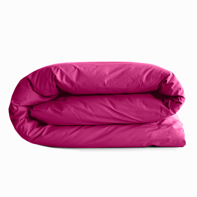 Funda Nórdica - 100% Algodón - Magenta