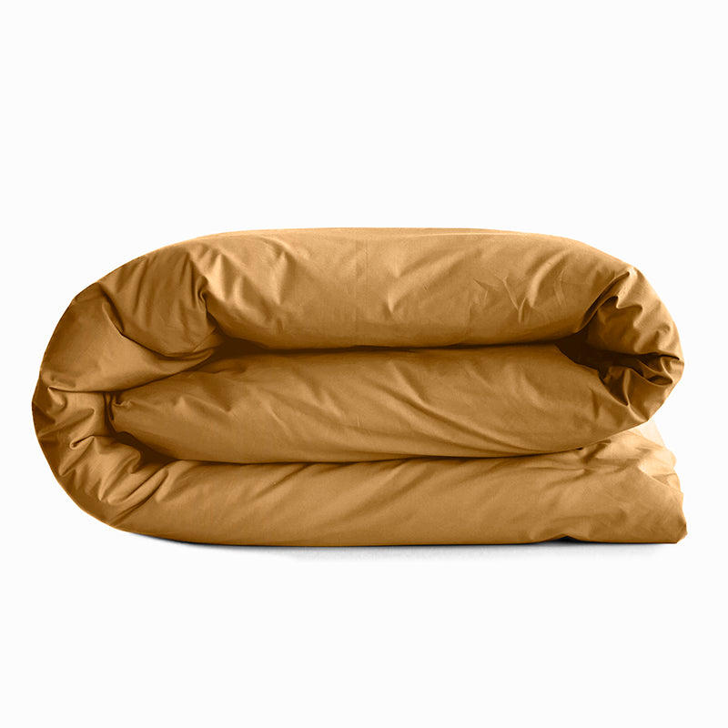 Duvet Cover - 100% Cotton - Honey