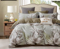 Parure De Couette - Percale De Coton - Wild Vibes