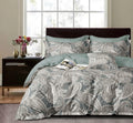 Duvet Set - Cotton Percale - Boho Bloom