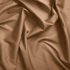 Housse De Couette - 100% Coton - Taupe