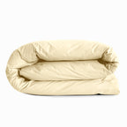 Duvet Cover - 100% Cotton - Vanilla
