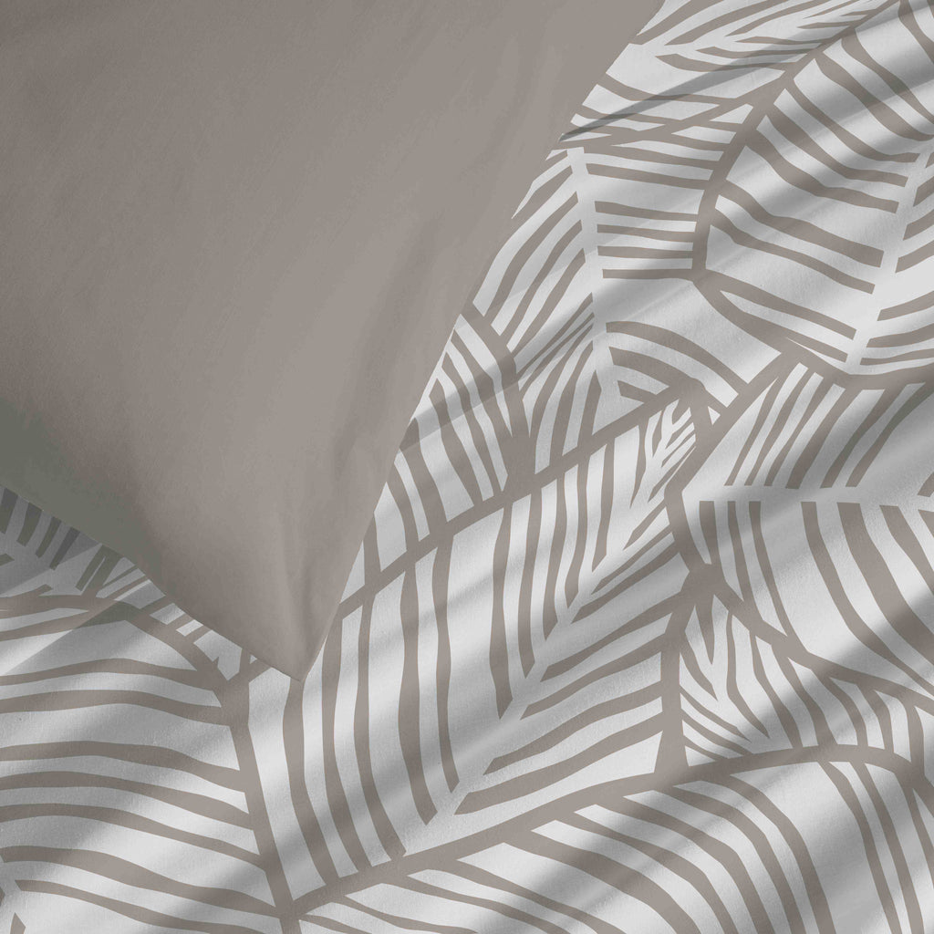 Pack Housse De Couette - 100% Coton - Fira Naturel