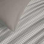 Pack Housse De Couette - 100% Coton - Gabrielle Naturel