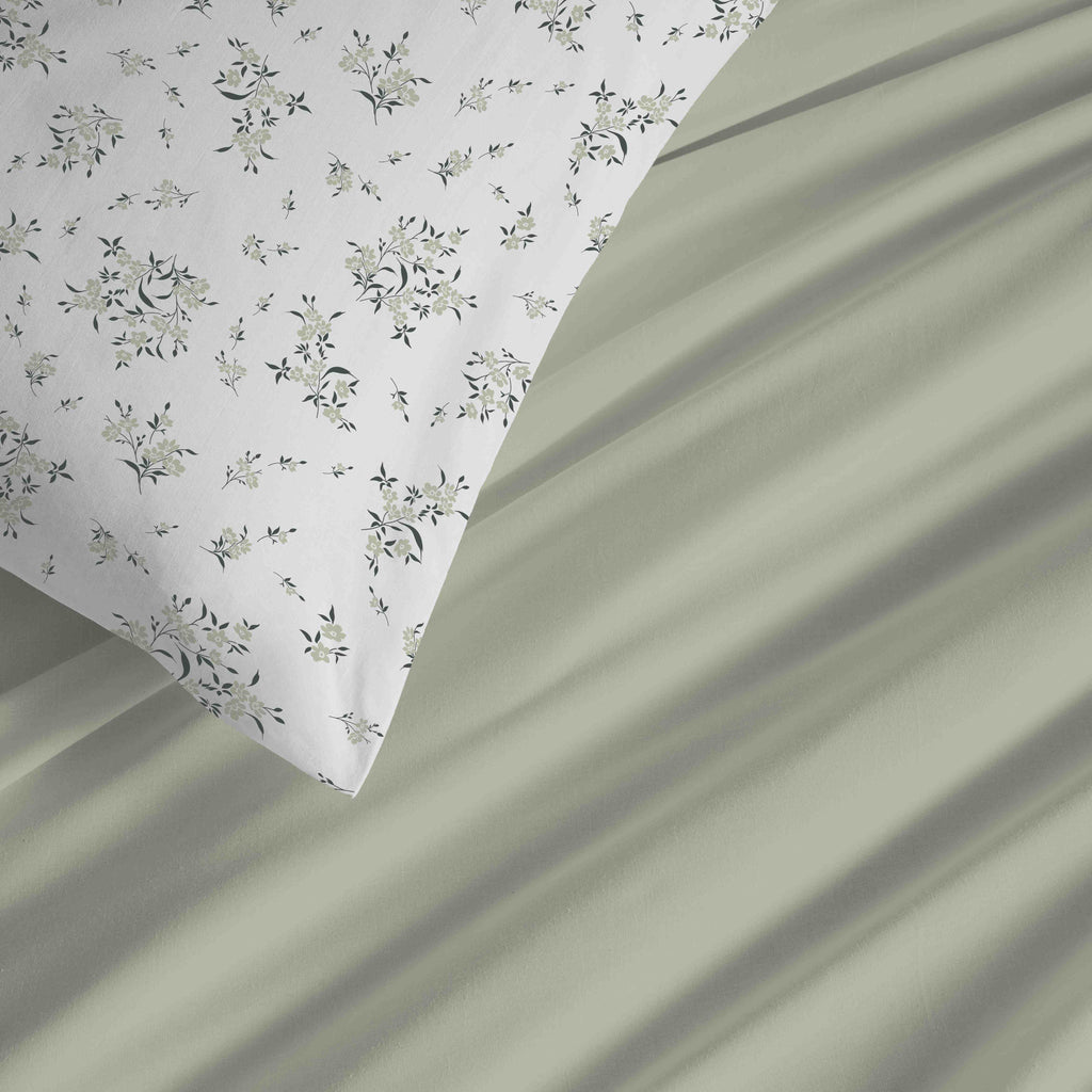 Duvet Cover Pack - 100% Cotton - Louise Romarin