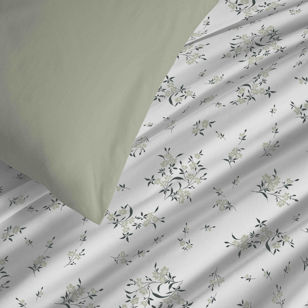Duvet Cover Pack - 100% Cotton - Louise Romarin