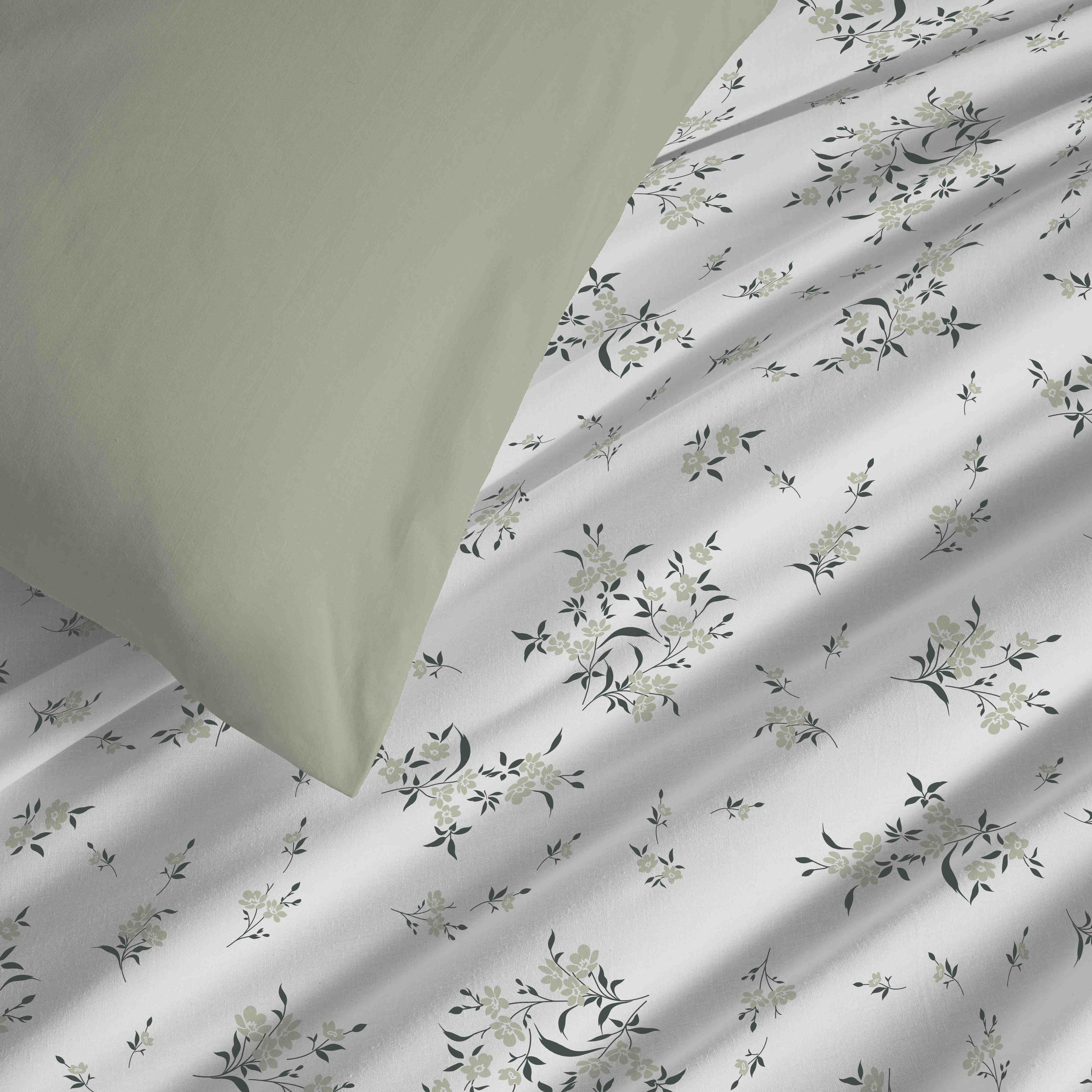 Duvet Cover Pack - 100% Cotton - Louise Romarin