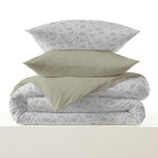 Duvet Cover Pack - 100% Cotton - Louise Romarin