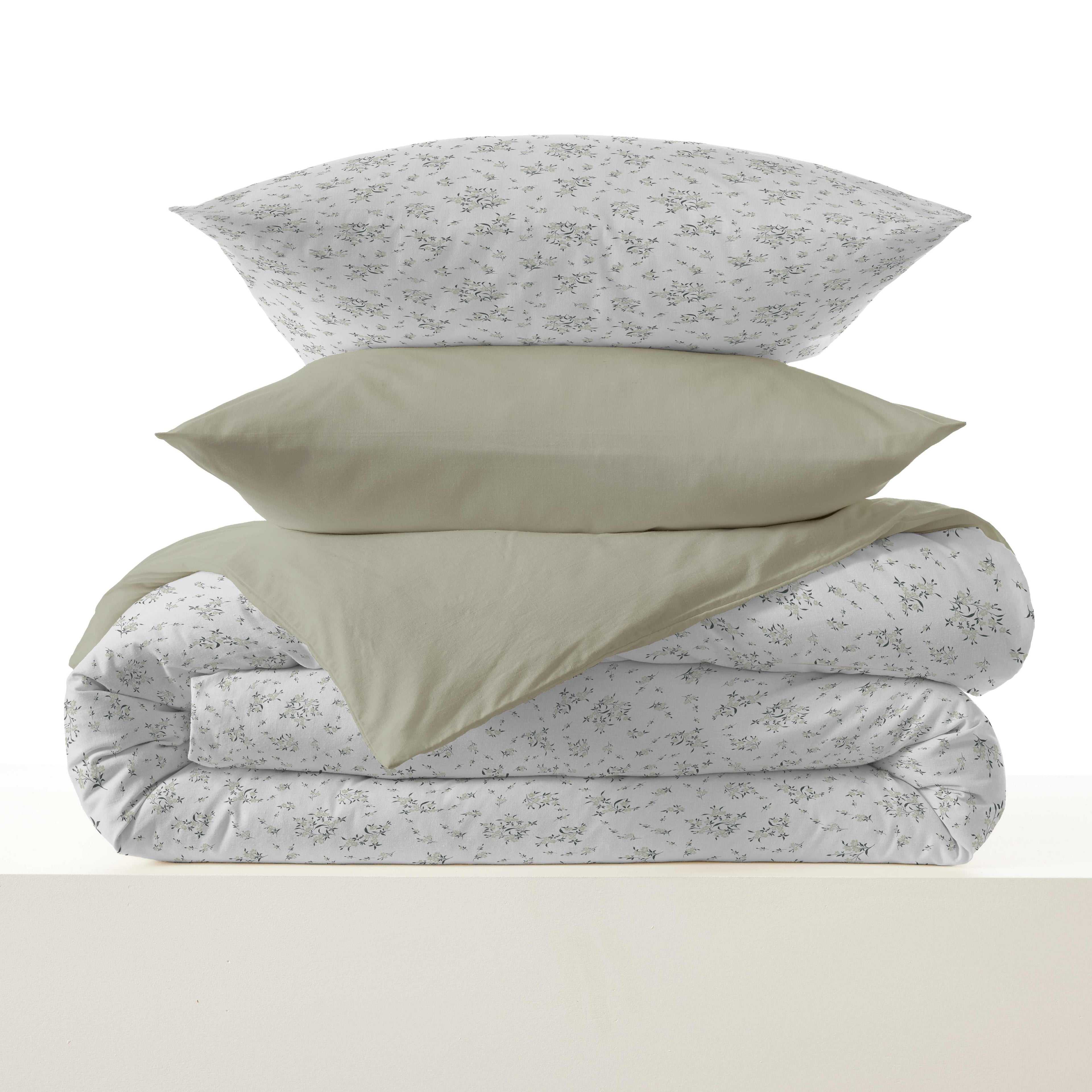 Duvet Cover Pack - 100% Cotton - Louise Romarin