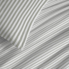 Pack Housse De Couette - 100% Coton - Palerme Eucalyptus