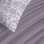 Duvet Cover Pack - 100% Cotton - Salma Lavender