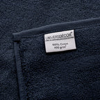 "Spa" Sponge Pack - 100% Cotton - Midnight Blue