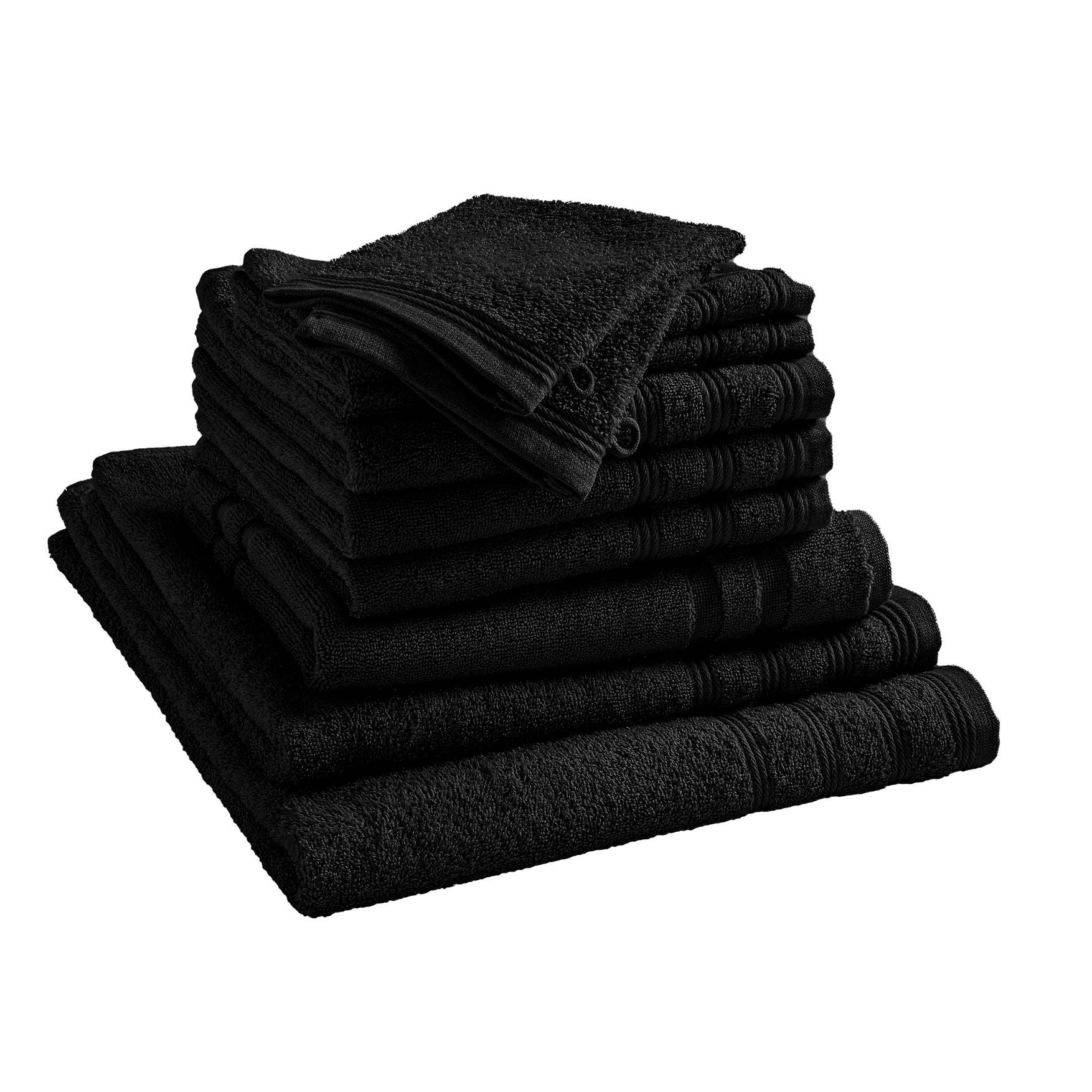 Pack Esponja "Spa" - 100% Algodón - Trufa
