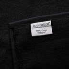 Pack Esponja "Spa" - 100% Algodón - Trufa