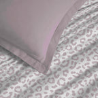 Parure De Draps 4 Pièces Pour Lit - 100% Coton - Diana Blush