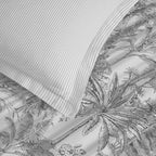 Juego de Sábanas para Cama de Ancho Grande 4 Piezas - 100% Algodón - Adama Perle