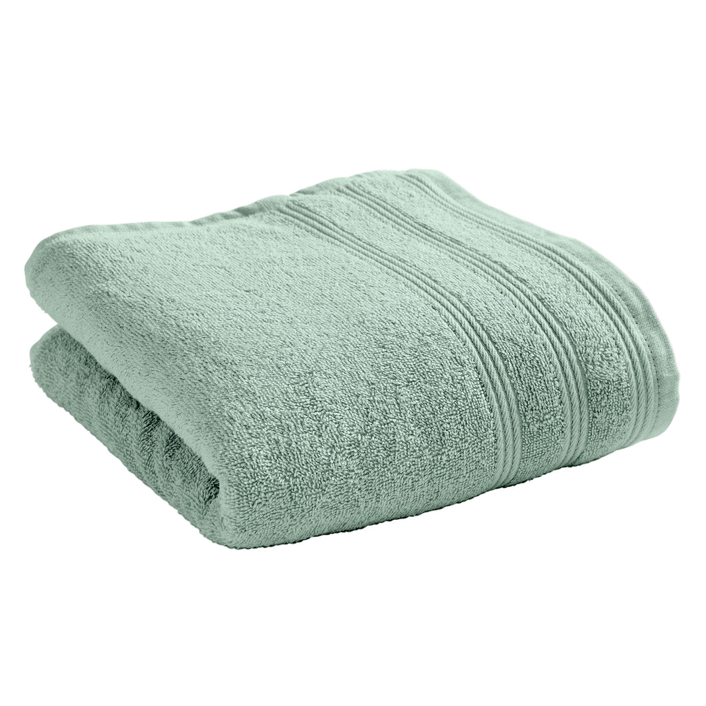 Toalla de Mano "Spa" - 100% Algodón - Menta