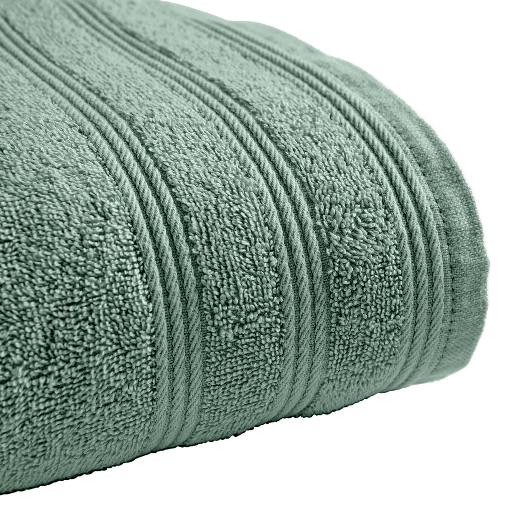 Toalla de Mano "Spa" - 100% Algodón - Menta
