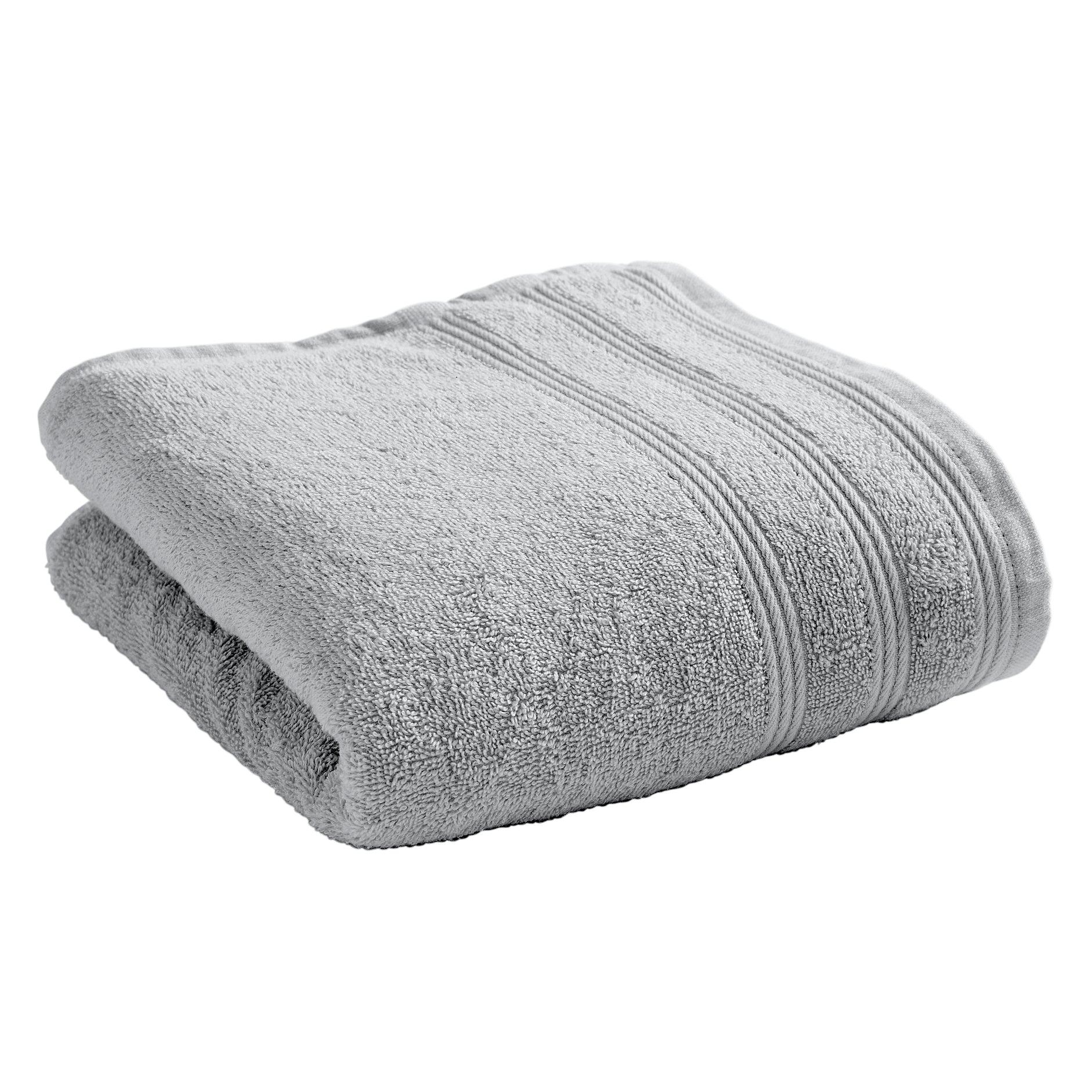 Toalla de Mano "Spa" - 100% Algodón - Perla