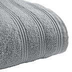 Toalla de Mano "Spa" - 100% Algodón - Perla