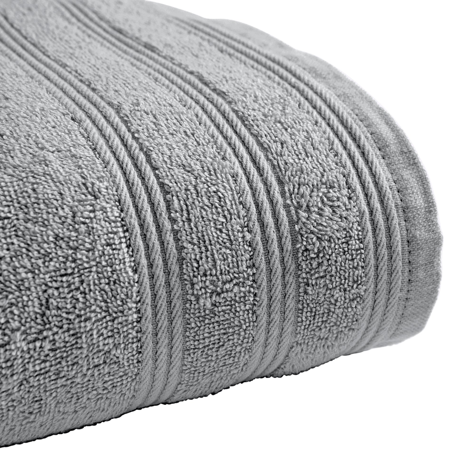 Toalla de Mano "Spa" - 100% Algodón - Perla