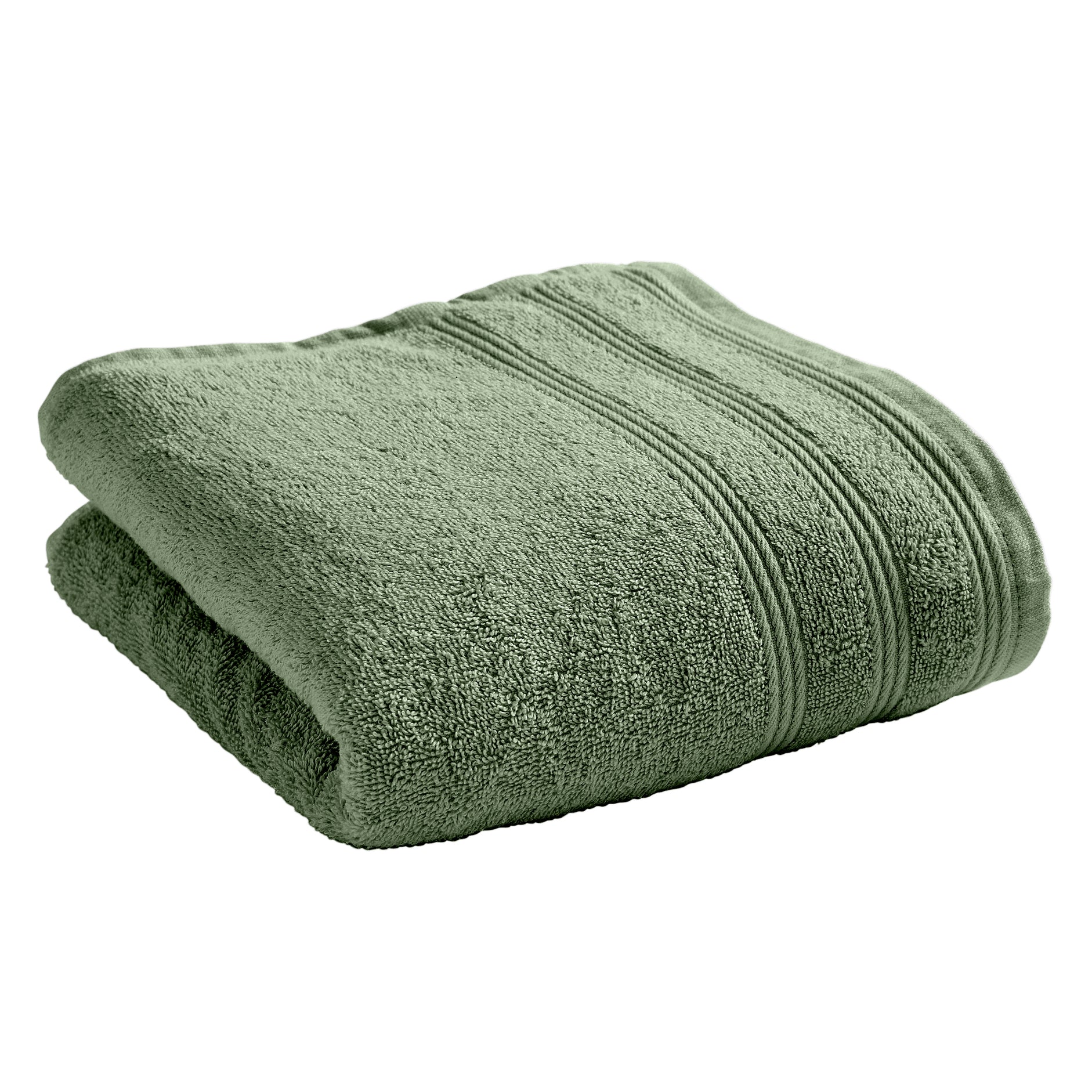 "Spa" Hand Towel - 100% Cotton - Rosemary
