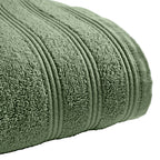 "Spa" Hand Towel - 100% Cotton - Rosemary