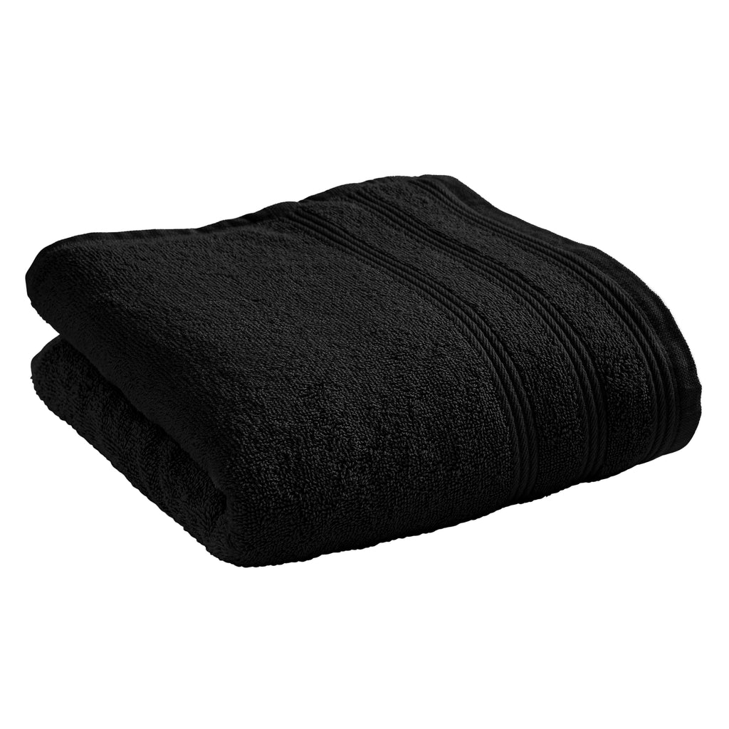 Serviette De Toilette "Spa" - 100% Coton - Truffe